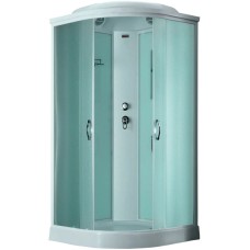 Душевая кабина 90x90x218 см Timo Eco TE-0709 P матовое