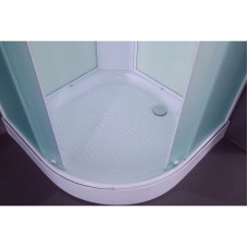 Душевая кабина 90x90x218 см Timo Eco TE-0709 P матовое