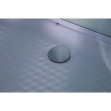 Душевая кабина 90x90x218 см Timo Eco TE-0709 P матовое
