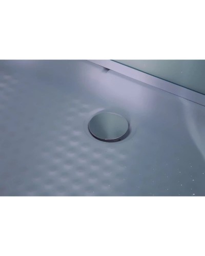 Душевая кабина 90x90x218 см Timo Eco TE-0709 P матовое