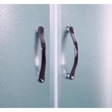 Душевая кабина 90x90x218 см Timo Eco TE-0709 P матовое