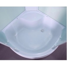 Душевая кабина 80x80x218 см Timo Eco TE-0780 P матовое