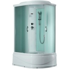 Душевая кабина 120x80x218 см Timo Eco TE-0720 P L матовое