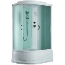 Душевая кабина 120x80x218 см Timo Eco TE-0720 P R матовое