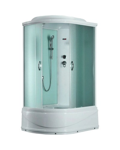Душевая кабина 120x80x218 см Timo Eco TE-0720 P R матовое