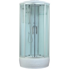 Душевая кабина 80x80x220 см Timo Standart T-6680 S прозрачное