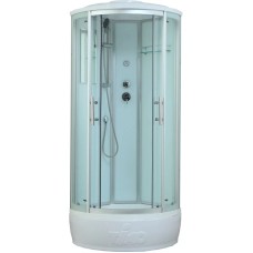 Душевая кабина 80x80x220 см Timo Standart T-6680 S прозрачное