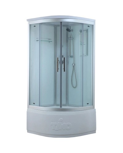 Душевая кабина 90x90x220 см Timo Standart T-6690 S прозрачное