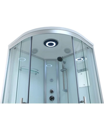 Душевая кабина 90x90x220 см Timo Standart T-6690 S прозрачное