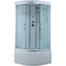 Душевая кабина 90x90x220 см Timo Standart T-6690 S прозрачное