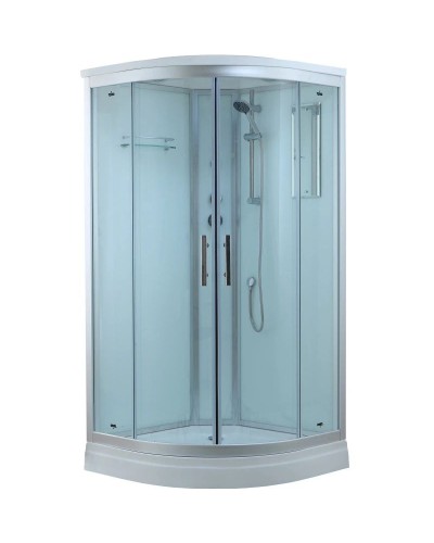 Душевая кабина 90x90x220 см Timo Standart T-6609 S прозрачное