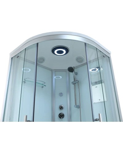 Душевая кабина 90x90x220 см Timo Standart T-6609 S прозрачное