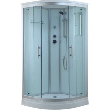 Душевая кабина 100x100x220 см Timo Standart T-6601 S прозрачное
