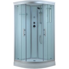 Душевая кабина 100x100x220 см Timo Standart T-6601 S прозрачное