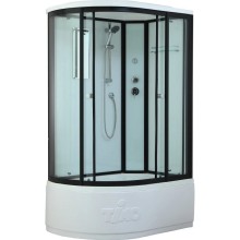 Душевая кабина 120x85x220 см Timo Standart T-6620 B R прозрачное