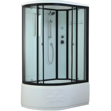 Душевая кабина 120x85x220 см Timo Standart T-6620 B R прозрачное