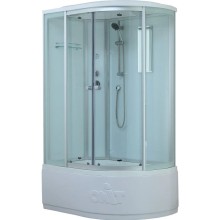 Душевая кабина 120x85x220 см Timo Standart T-6620 S L прозрачное