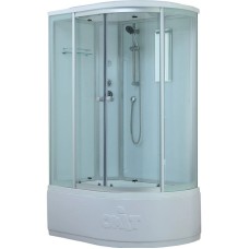 Душевая кабина 120x85x220 см Timo Standart T-6620 S L прозрачное