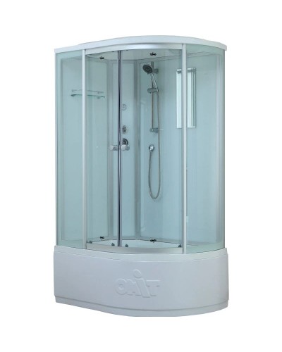 Душевая кабина 120x85x220 см Timo Standart T-6620 S L прозрачное