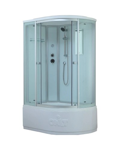 Душевая кабина 120x85x220 см Timo Standart T-6620 S L прозрачное