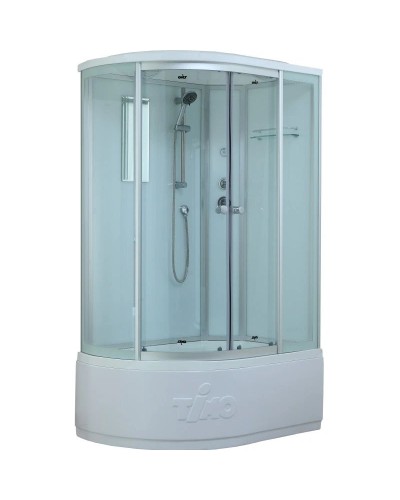Душевая кабина 120x85x220 см Timo Standart T-6620 S R прозрачное