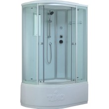Душевая кабина 120x85x220 см Timo Standart T-6620 S R прозрачное
