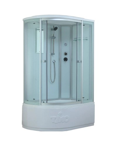 Душевая кабина 120x85x220 см Timo Standart T-6620 S R прозрачное