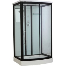 Душевая кабина 120x90x220 см Timo Standart T-6615 B прозрачное