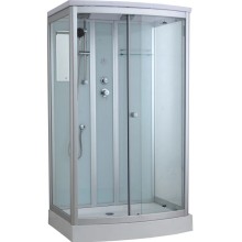 Душевая кабина 120x90x220 см Timo Standart T-6615 S прозрачное