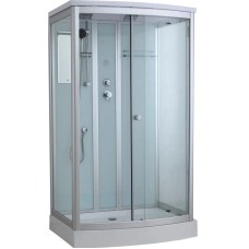 Душевая кабина 120x90x220 см Timo Standart T-6615 S прозрачное