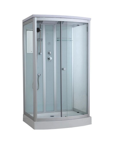 Душевая кабина 120x90x220 см Timo Standart T-6615 S прозрачное