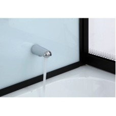 Душевая кабина 150x88x220 см Timo Standart T-6650 B прозрачное