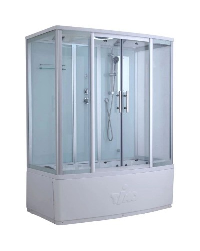 Душевая кабина 150x88x220 см Timo Standart T-6650 S прозрачное