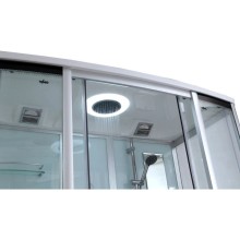 Душевая кабина 150x88x220 см Timo Standart T-6650 S прозрачное