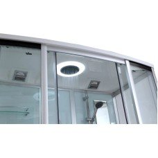 Душевая кабина 150x88x220 см Timo Standart T-6650 S прозрачное