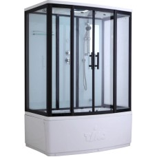 Душевая кабина 170x88x220 см Timo Standart T-6670 B прозрачное