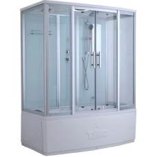 Душевая кабина 170x88x220 см Timo Standart T-6670 S прозрачное