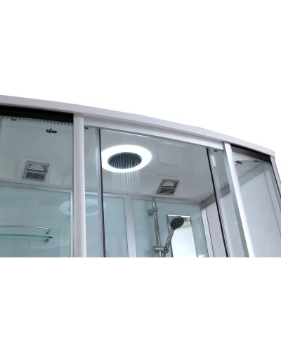 Душевая кабина 170x88x220 см Timo Standart T-6670 S прозрачное