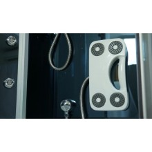 Душевая кабина 120x85x220 см Timo Standart T-1102 L тонированное