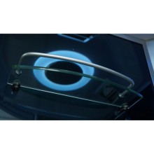 Душевая кабина 120x85x220 см Timo Standart T-1102 L тонированное