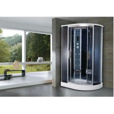 Душевая кабина 120x85x220 см Timo Standart T-1102 L тонированное