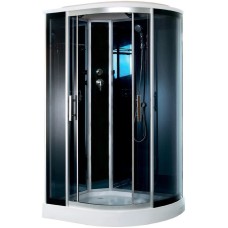 Душевая кабина 120x85x220 см Timo Standart T-1102 P L тонированное