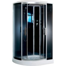 Душевая кабина 120x85x220 см Timo Standart T-1102 P R тонированное