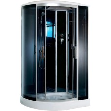 Душевая кабина 120x85x220 см Timo Standart T-1102 P R тонированное