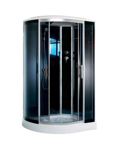 Душевая кабина 120x85x220 см Timo Standart T-1102 P R тонированное