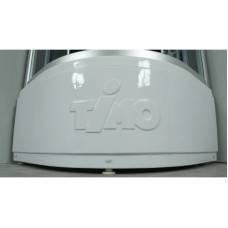Душевая кабина 110x85x220 см Timo Standart T-1110 L тонированное