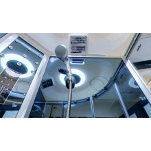 Душевая кабина 110x85x220 см Timo Standart T-1110 L тонированное