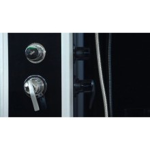 Душевая кабина 110x85x220 см Timo Standart T-1110 L тонированное