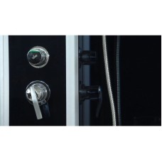 Душевая кабина 110x85x220 см Timo Standart T-1110 L тонированное