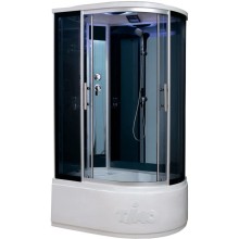 Душевая кабина 110x85x220 см Timo Standart T-1110 P L тонированное